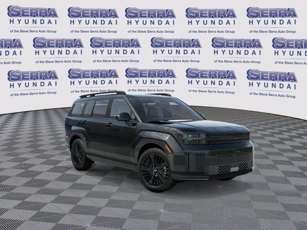 New 2026 Black Hyundai Calligraphy image 2