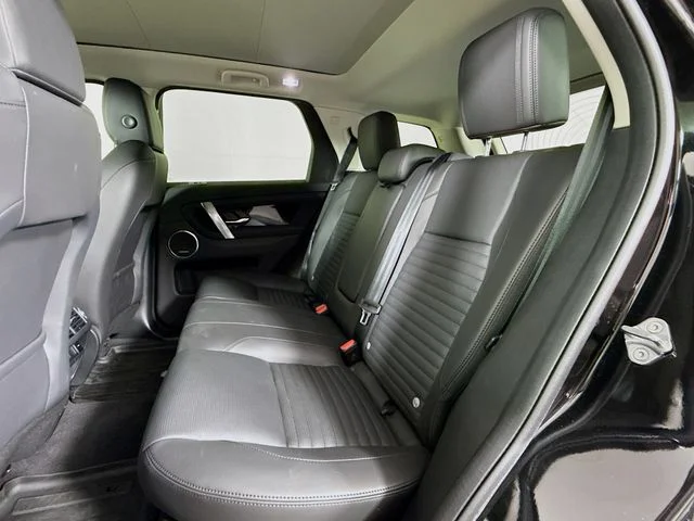 Certified Used 2025 Black Land Rover S image 14