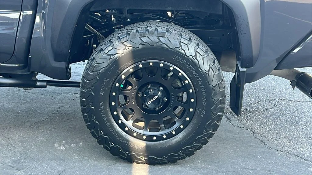 Certified Used 2024 UNDERGROUND Toyota TRD Off-Road image 7