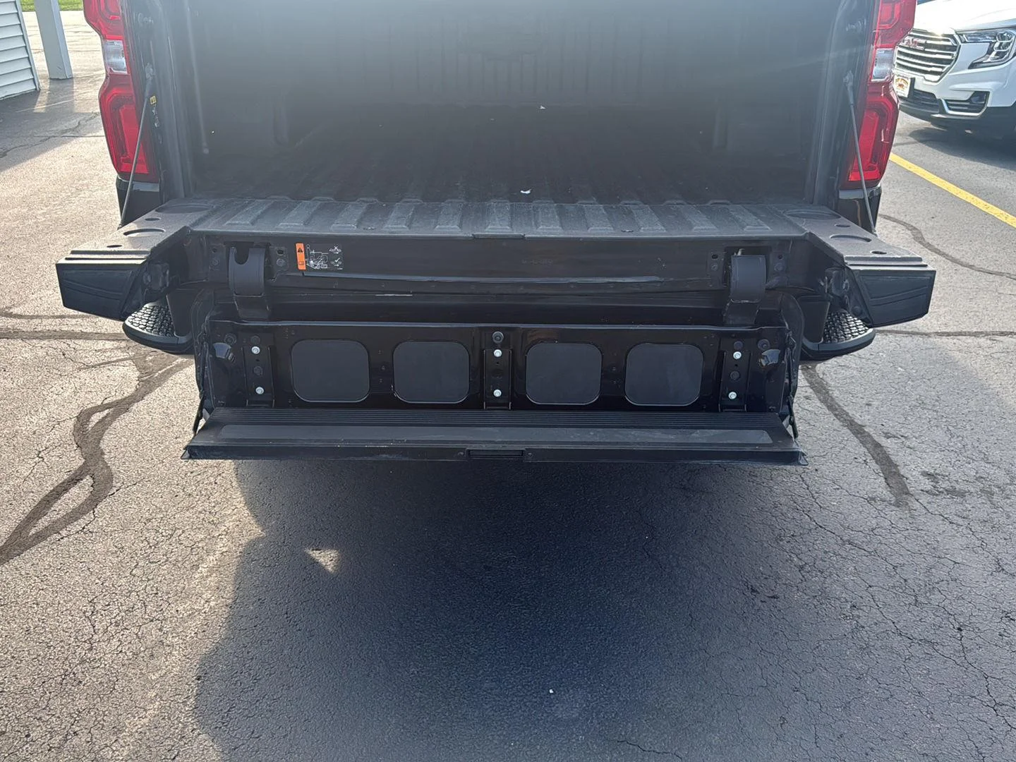 Used 2021 BLACK Chevrolet LT Trail Boss image 11