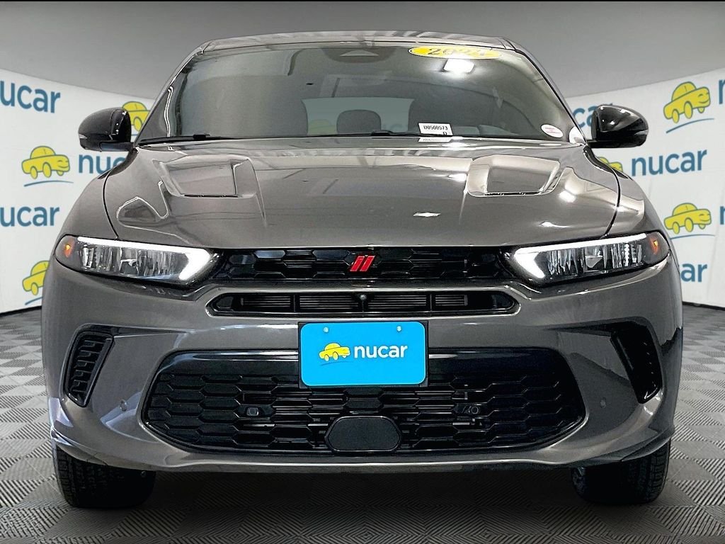 Used 2024 Gray Cray Dodge R/T image 2