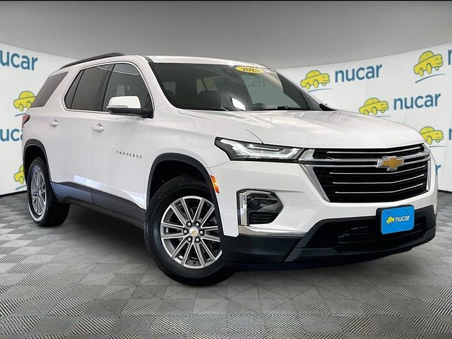 2023 Chevrolet Traverse LT