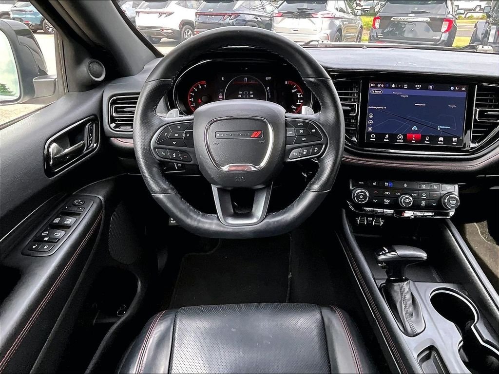Used 2023 White Dodge GT Plus image 18