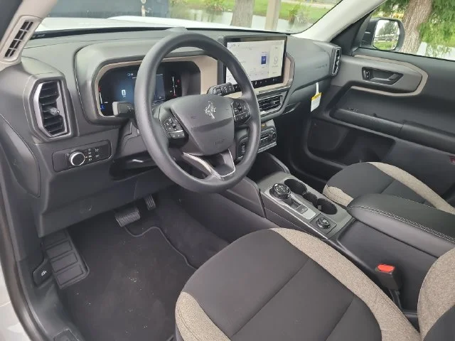 New 2026 Oxford White Ford Big Bend image 17