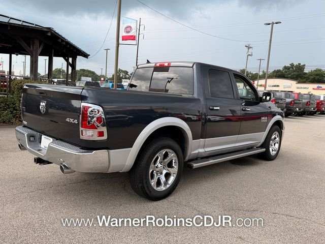 Used 2016 Gray Ram Laramie image 14