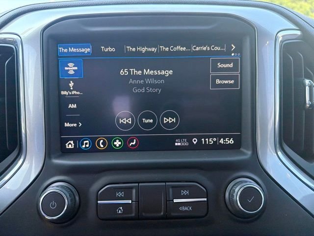 Used 2019 White Chevrolet LT image 13