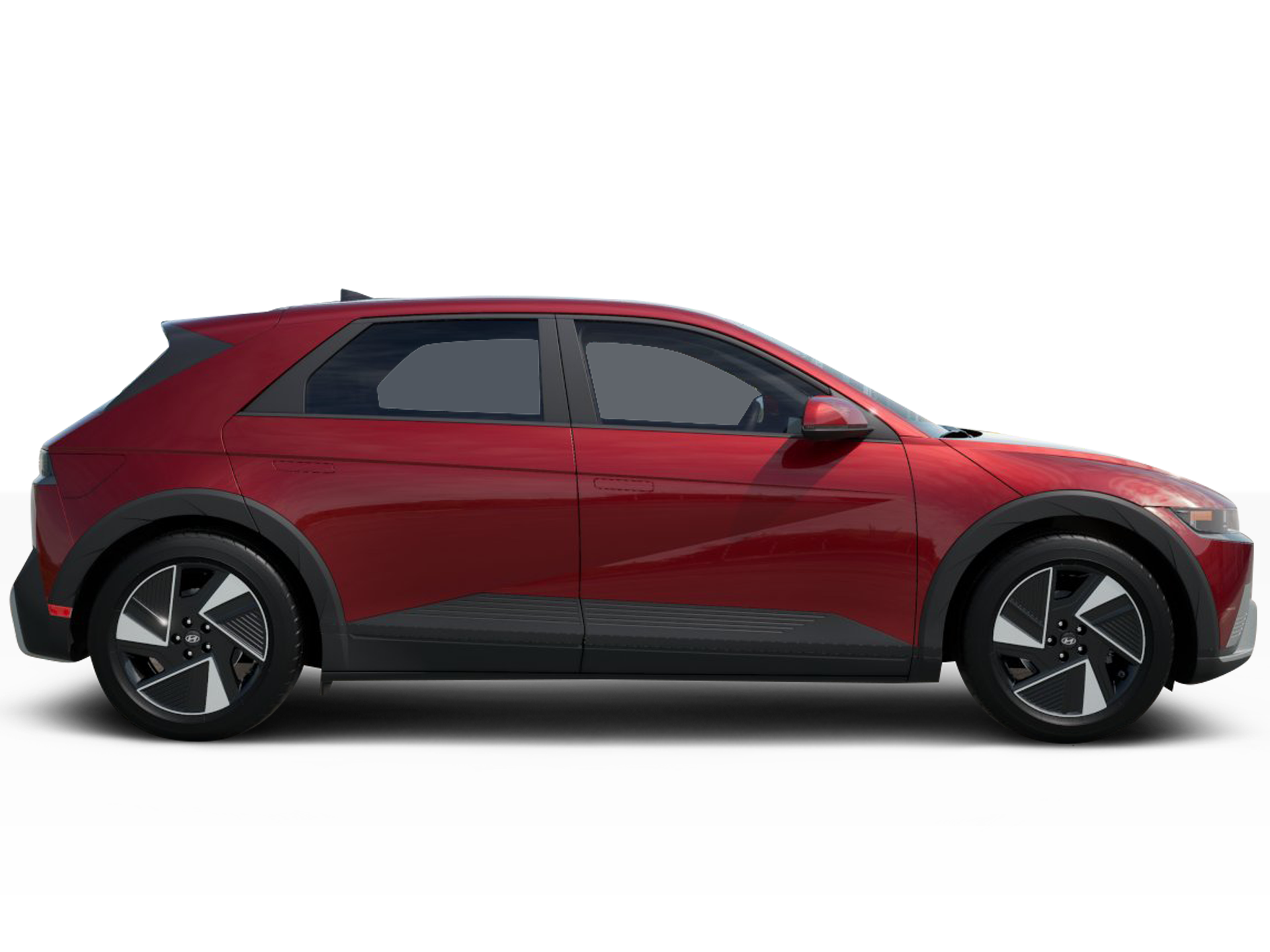 New 2026 Ultimate Red Hyundai SEL image 20