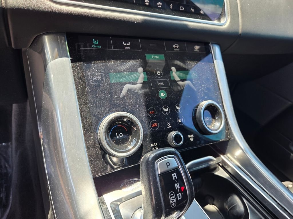 Used 2019 Gray Land Rover SVR image 25