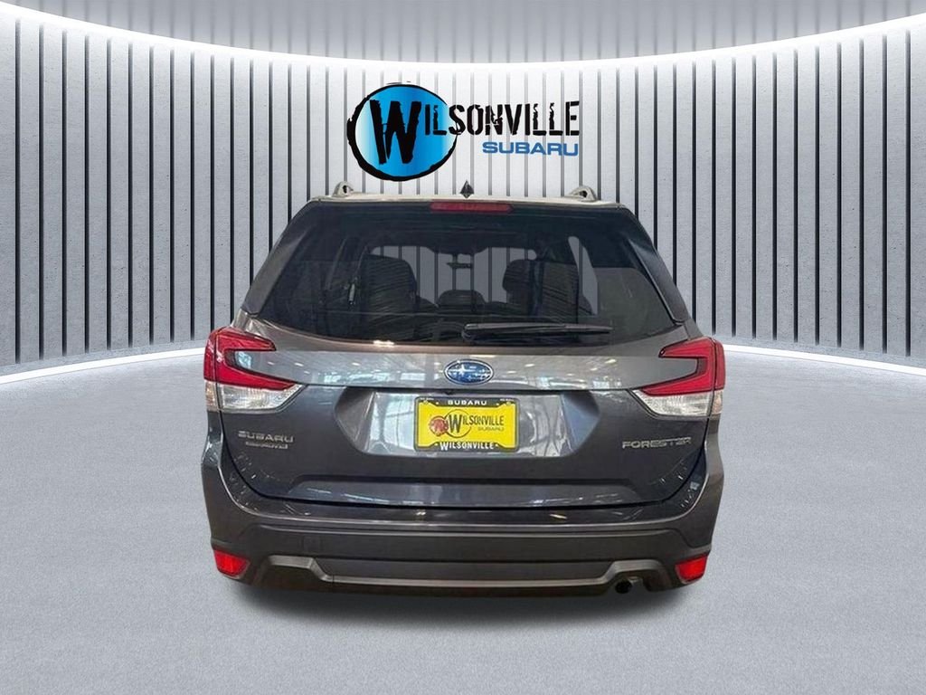 Certified Used 2024 Gray Subaru Premium image 5