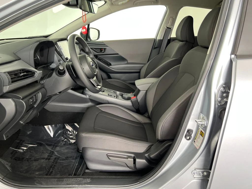 New 2026 ICE SILVER METALLIC Subaru Premium image 11