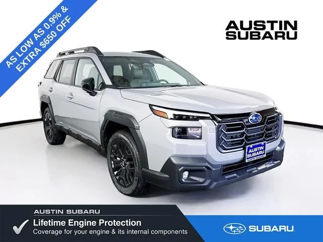 New 2026 RIVER ROCK PEARL Subaru Limited XT image 1