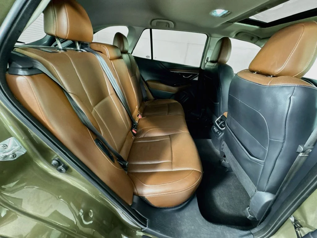 Used 2021 Brown Subaru Touring XT image 35