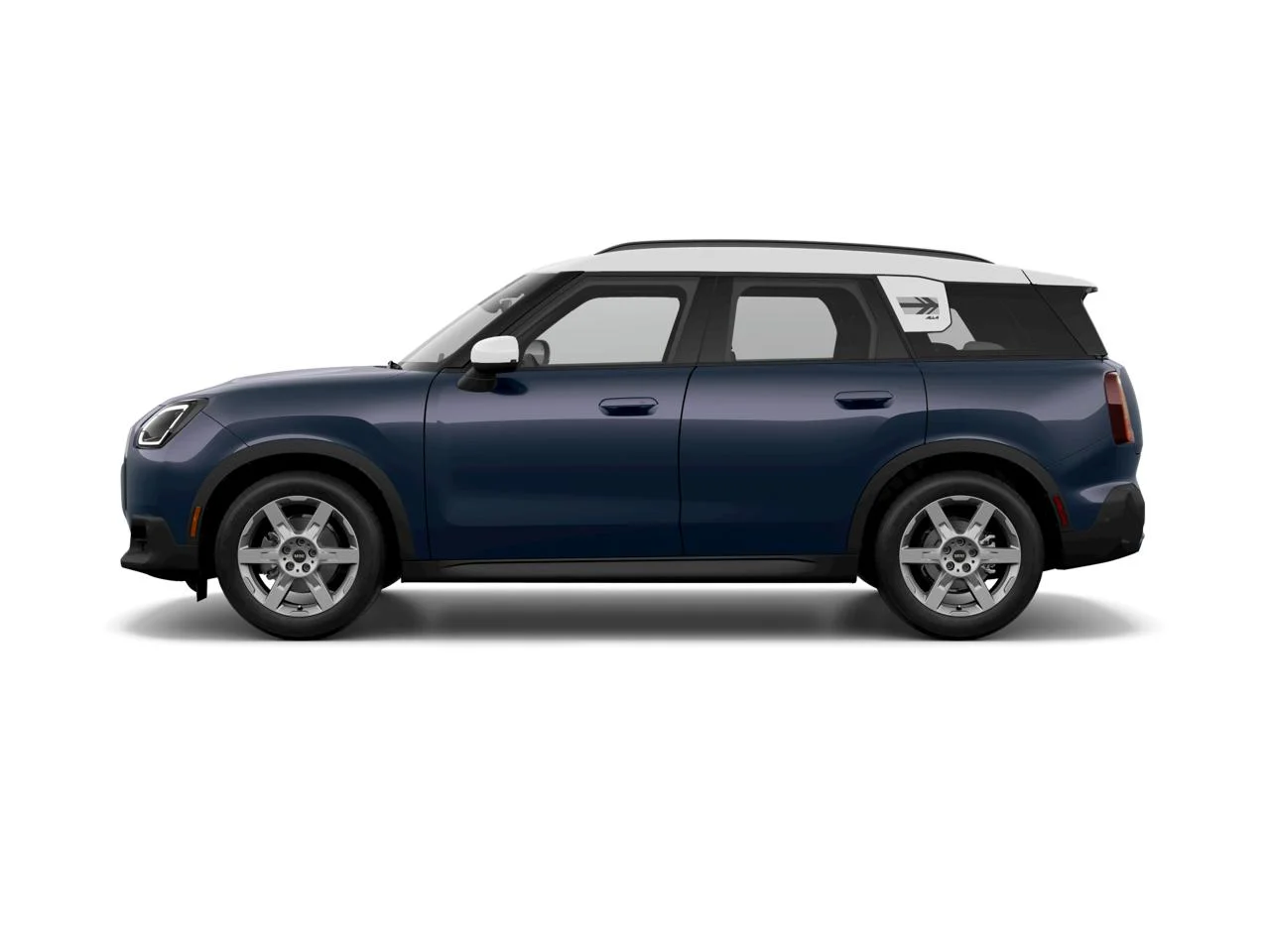 New 2027 Indigo Sunset Blue Metallic MINI SIGNATURE PLUS image 4