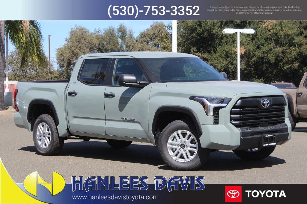 2026 Toyota Tundra