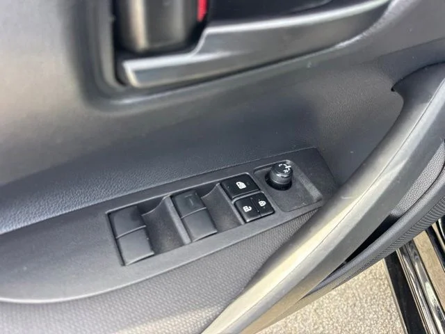 Used 2024 Black Toyota LE image 29