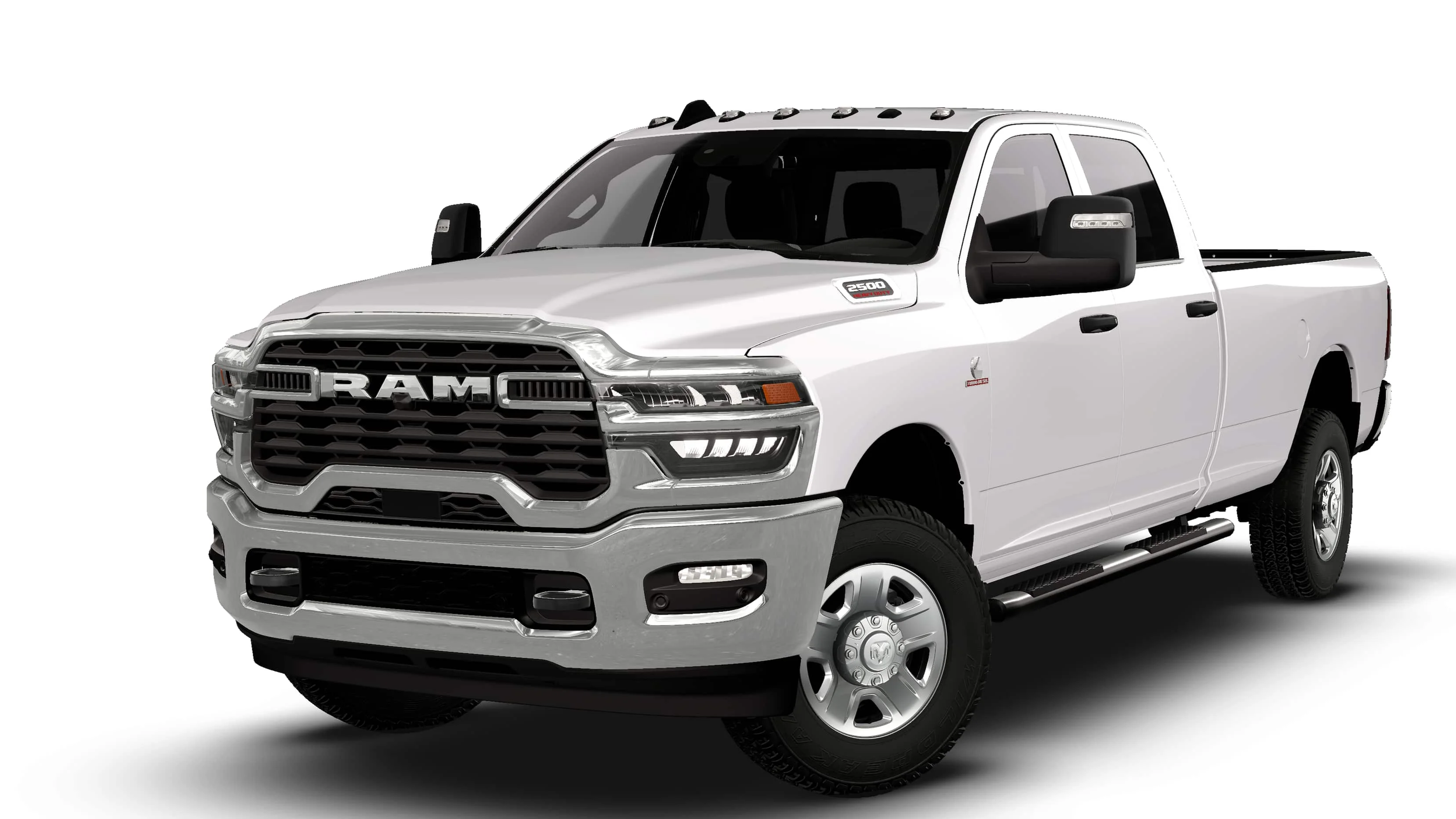 2026 RAM 2500's photo