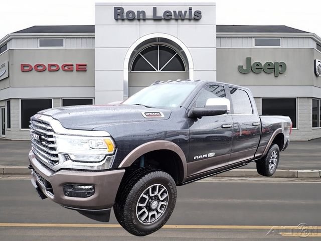 2021 RAM 2500 Laramie Longhorn 4X4 Crew Cab SWB's photo
