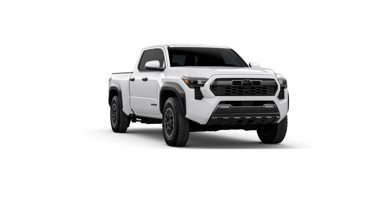 New 2026 Ice Cap Toyota TRD Off-Road image 16
