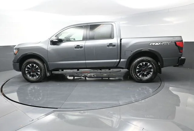 Used 2024 Gray Nissan PRO-4X image 4