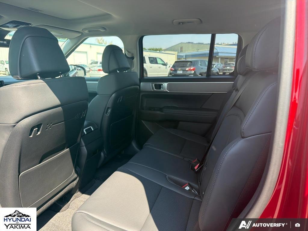 New 2026 Ultimate Red Hyundai XRT AWD image 23
