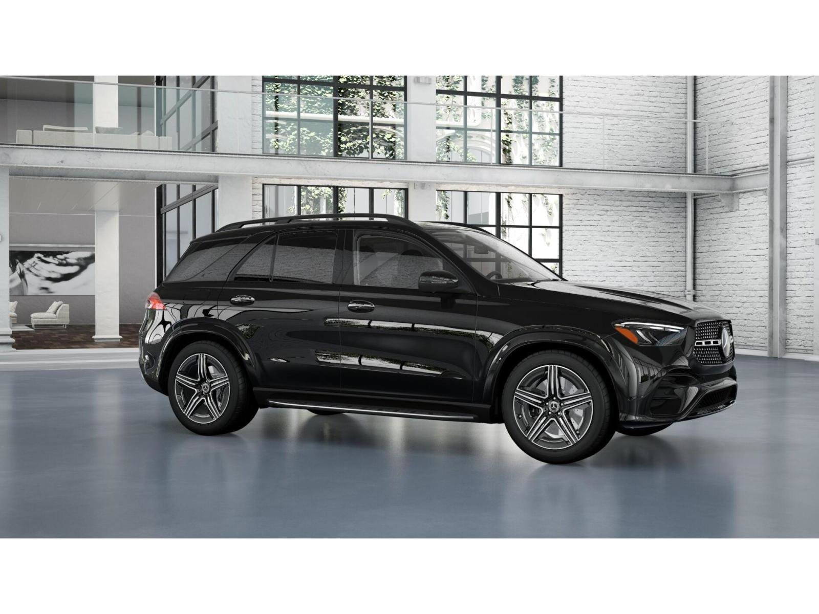 New 2026 Black Mercedes-Benz GLE 450 image 13