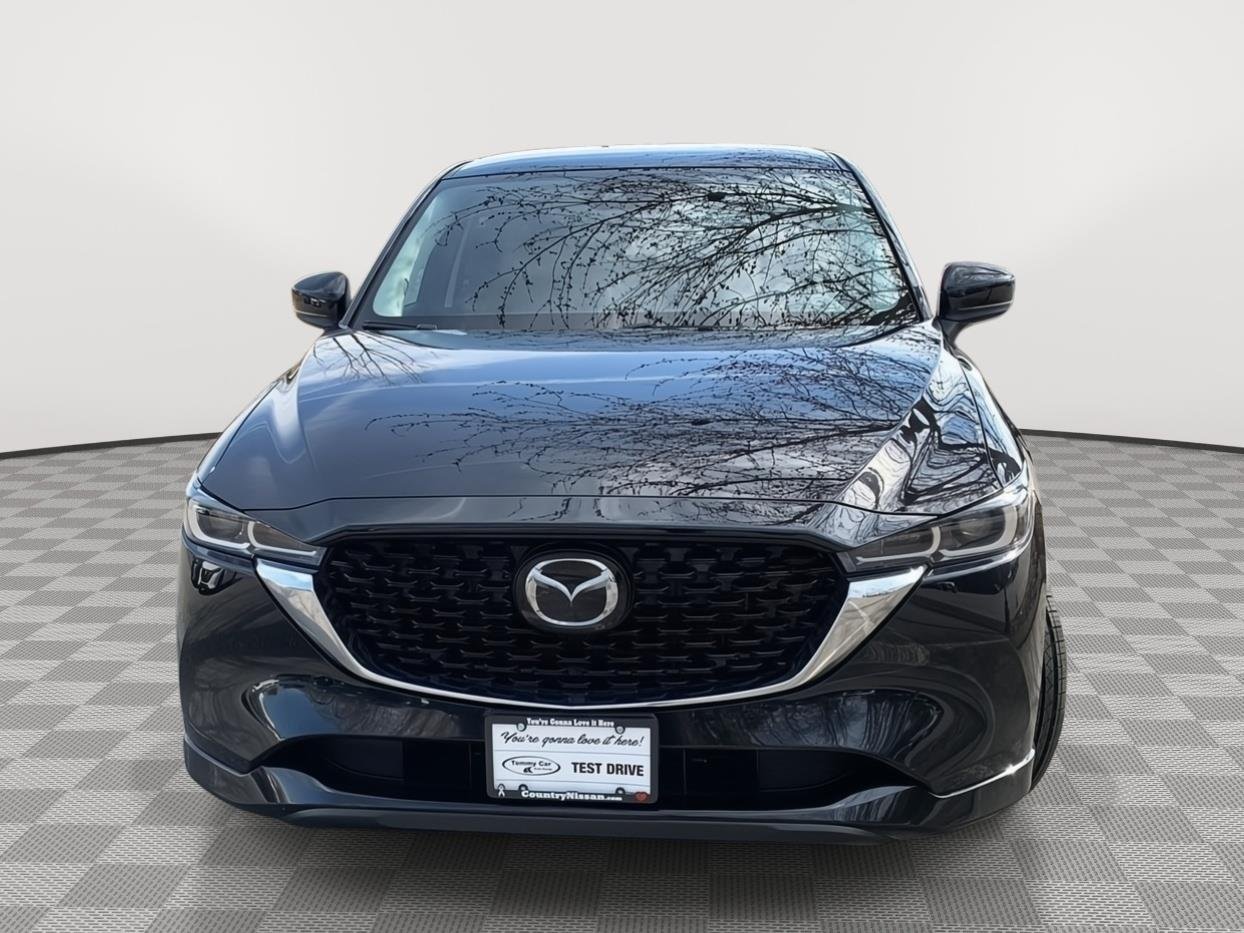Used 2025 Jet Black Mica Mazda 2.5 S Select Package image 8