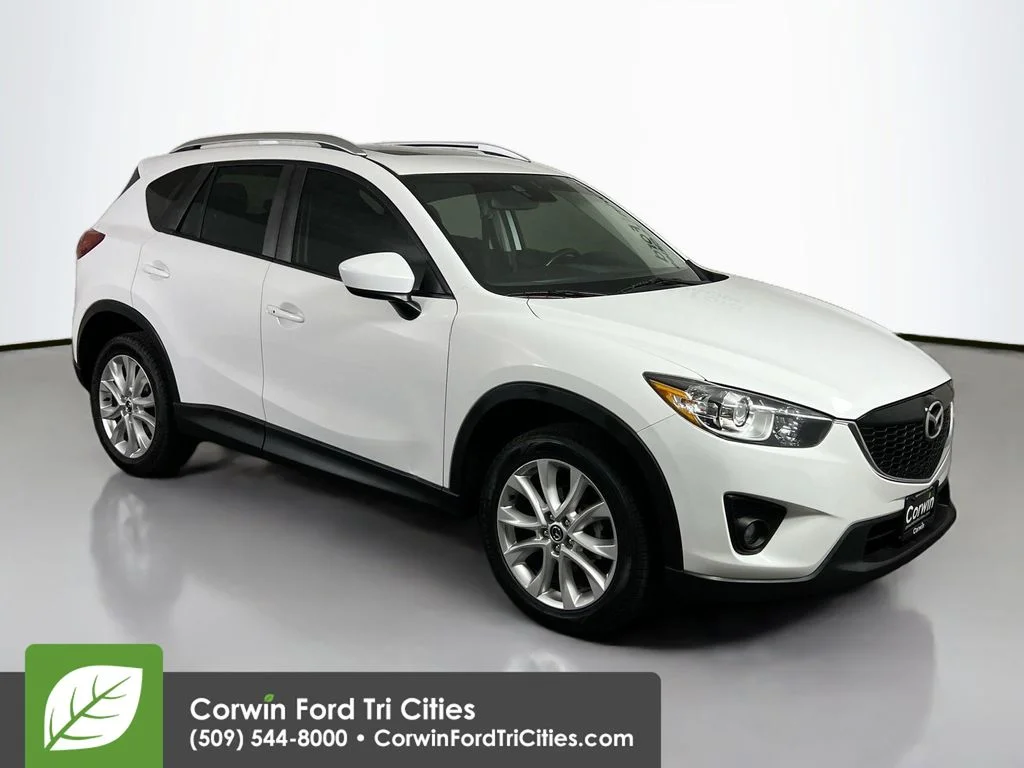 2014 Mazda CX-5 Grand Touring Auto AWD's photo