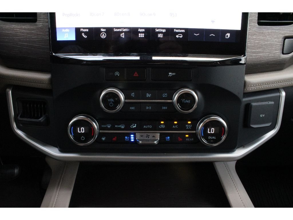 Used 2024 Oxford White Ford Limited image 8
