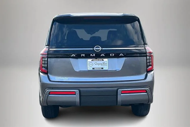 2026 Nissan Armada SV - Photo 3