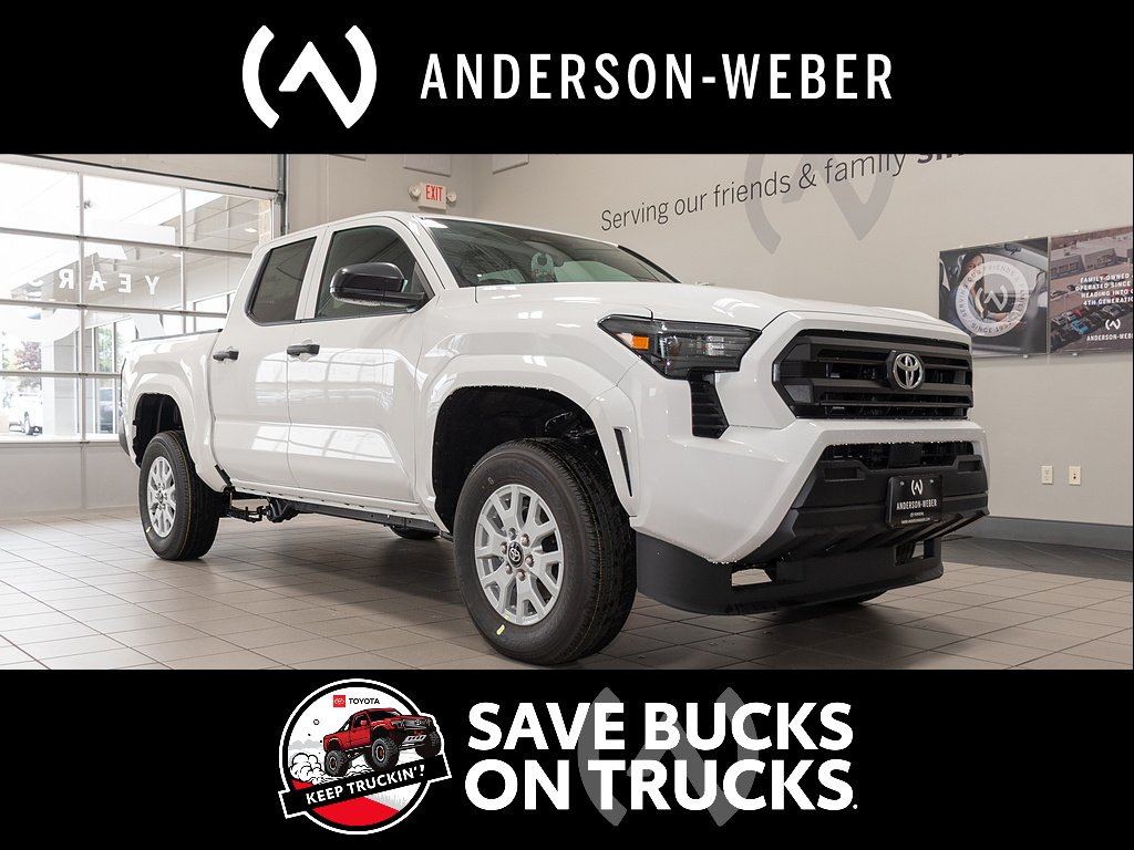 2026 Toyota Tacoma