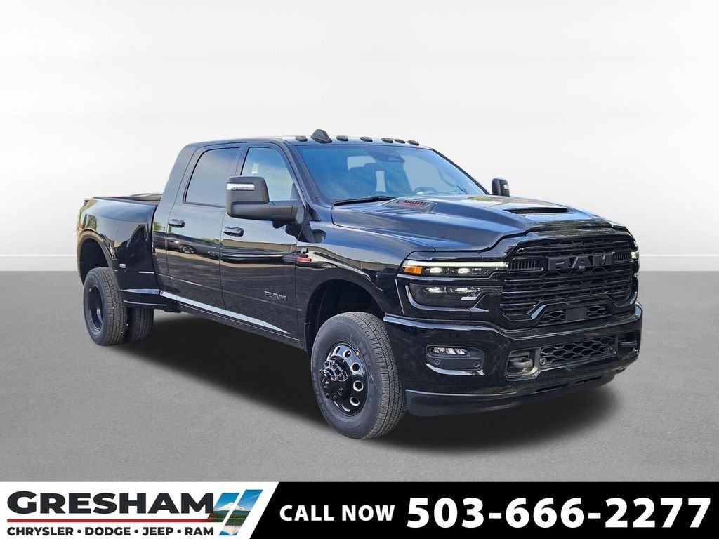 2026 RAM 3500 Laramie 4X4 Mega Cab's photo