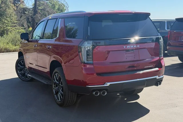 2026 Chevrolet Tahoe Premier - Photo 8