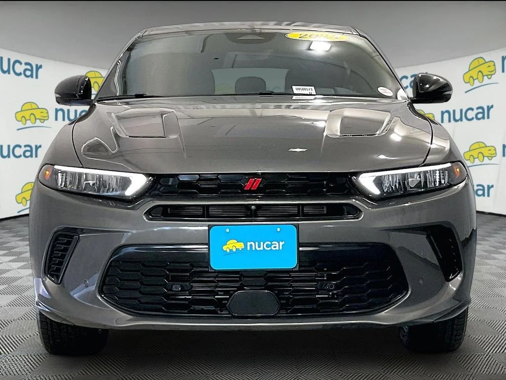 Used 2024 Gray Cray Dodge R/T image 2