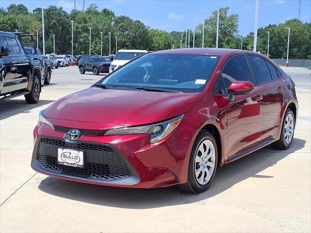 Certified Used 2022 RUBY FLARE PEARL Toyota  image 3