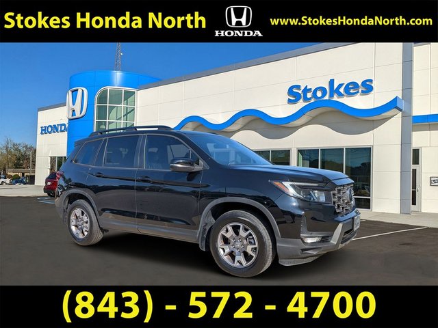 2023 Honda Passport TrailSport