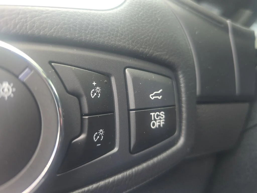 Used 2023 Black Metallic Ford SEL image 26