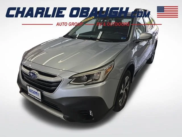 2021 Subaru Outback Limited's photo