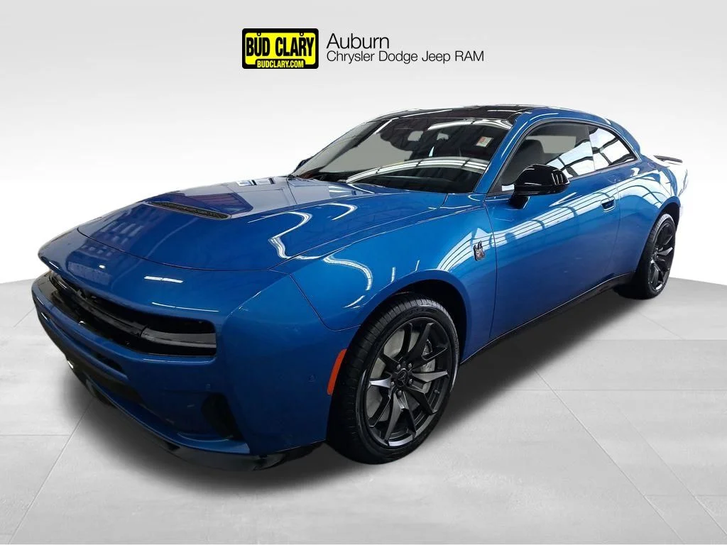 2026 Dodge Charger Scat Pack AWD's photo