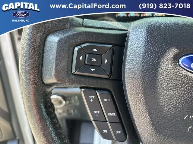 Used 2020 White Ford XLT image 22