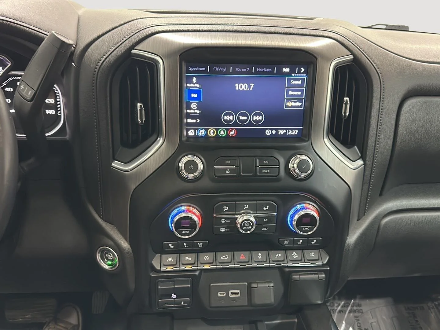 Used 2021 Pacific Blue Metallic GMC Denali image 12