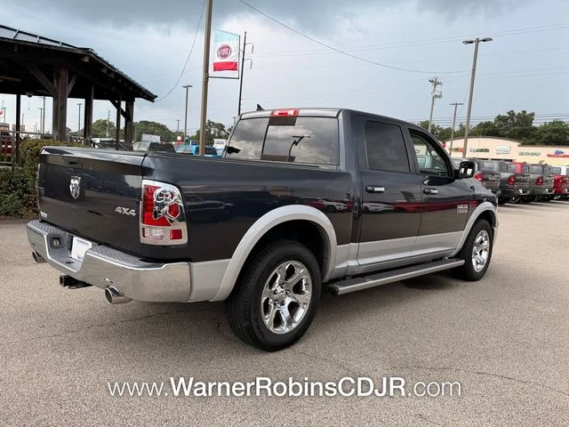 Used 2016 Gray Ram Laramie image 14
