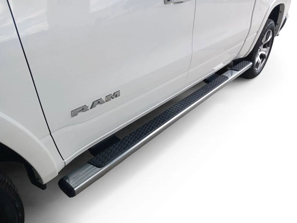 Used 2021 White Ram Laramie image 18