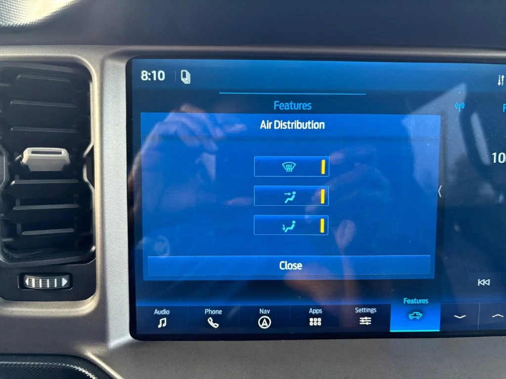 Used 2021 Blue Ford First Edition image 27