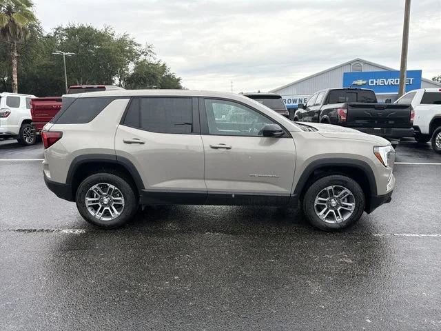 New 2027 Riverstone Metallic GMC Elevation image 3