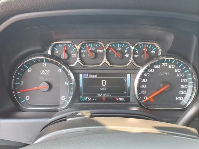Used 2017 ONYX BLACK GMC SLT image 11