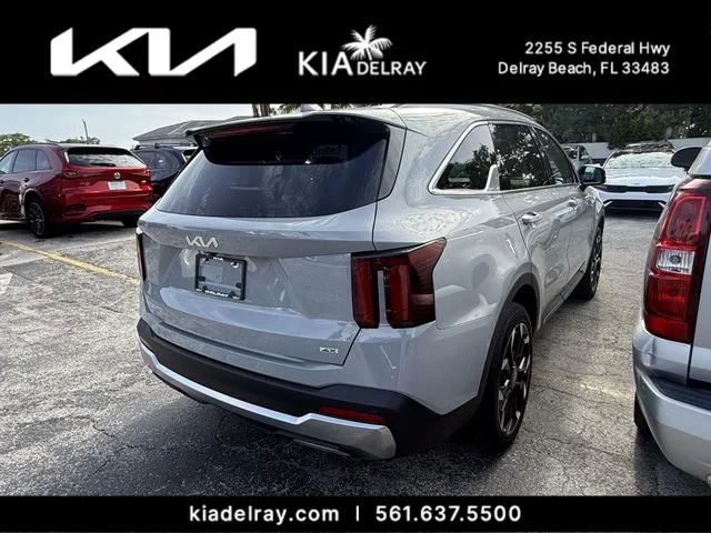 Certified Used 2026 Gray Kia EX image 2