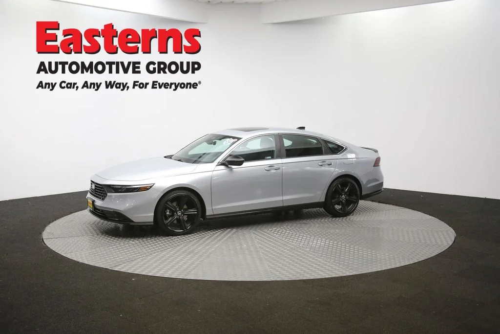 Used 2024 Gray Honda Sport image 56