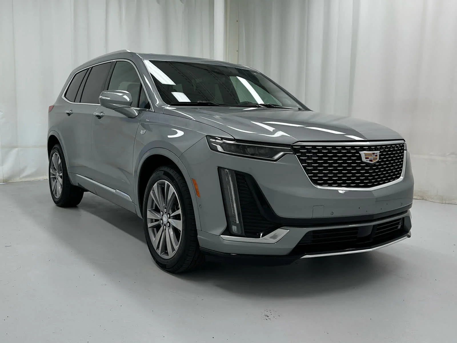 2025 Cadillac XT6 Premium Luxury Auto 4WD's photo