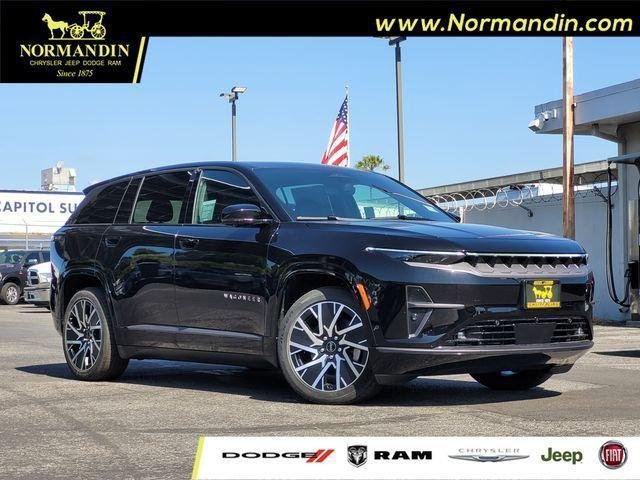 2025 Jeep Wagoneer S