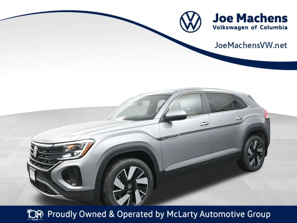 New Volkswagen Atlas Cross Sport For Sale in Columbia | Joe